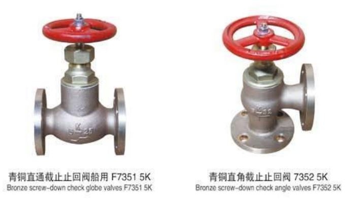 Marine Stainless Steel Flange Gate Valve
