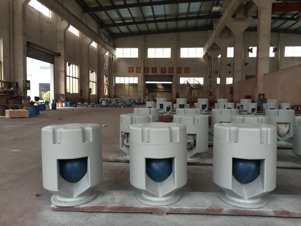 Marine Equipment Manufacturing