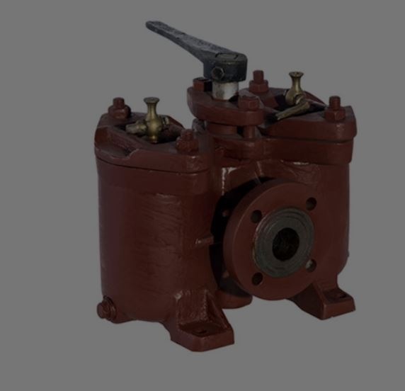 Oil filter Oil filter