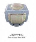 JIS standard Vent head